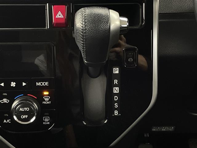 タンク カスタムＧ　Ｓ　バックモニター　衝突被害軽減ブレーキ　アルパインナビ　両側パワースライド　シートヒーター　スマートキー　Ｂｌｕｅｔｏｏｔｈ　オートライト　純正アルミ　クルーズコントロール　オートエアコン（18枚目）