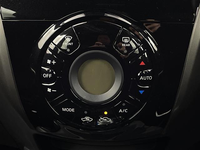 ノート e-パワーオーテック スポーツスペック 純正ナビ バックモニター フルセグTV 前後ドラレコ 衝突被害軽減ブレーキ フルエアロ クルーズコントロール HIDオートライト Bluetooth スマートキー ETC レーンキープ DVD(17枚目)