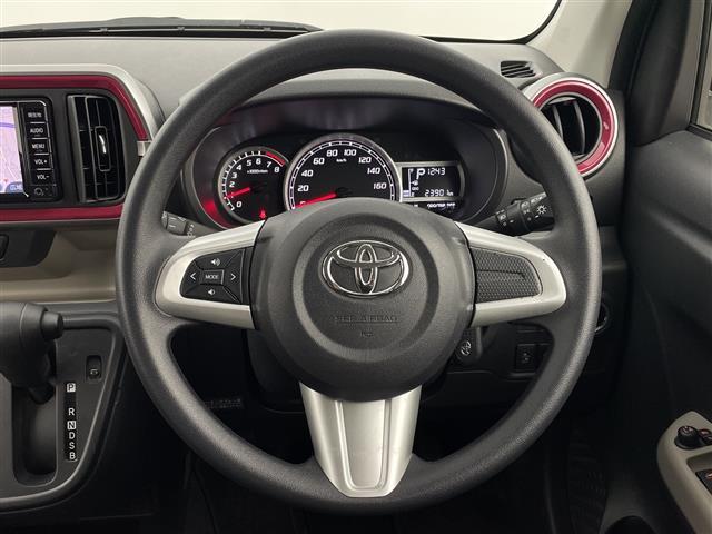 パッソ モーダ S メモリナビ CD BT ETC バックカメラ キセノン(4枚目)