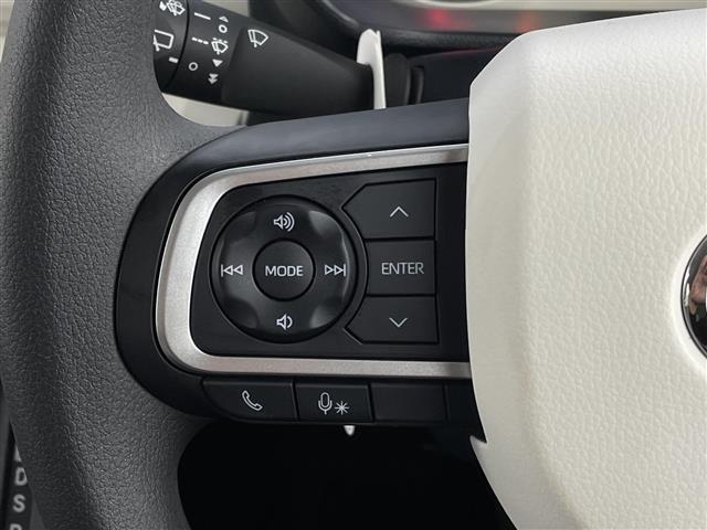 ムーヴキャンバス ストライプスG 純正メモリナビ 両側パワースライド LEDヘッドライト 衝突被害軽減ブレーキ バックモニター フルセグTV Bluetooth スマートキー シートヒーター コーナーセンサー レーンキープ DVD(16枚目)