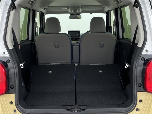 ムーヴキャンバス ストライプスG 純正メモリナビ 両側パワースライド LEDヘッドライト 衝突被害軽減ブレーキ バックモニター フルセグTV Bluetooth スマートキー シートヒーター コーナーセンサー レーンキープ DVD(27枚目)