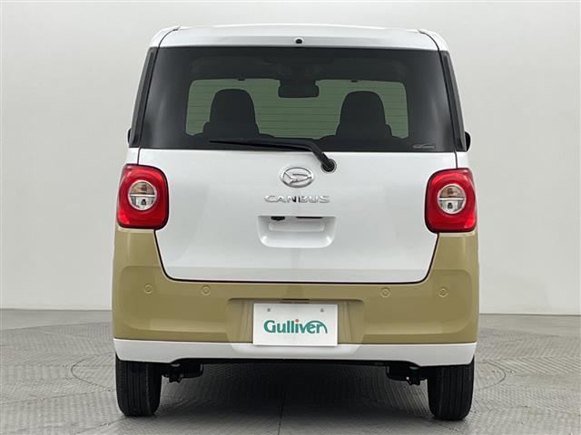 ムーヴキャンバス ストライプスG 純正メモリナビ 両側パワースライド LEDヘッドライト 衝突被害軽減ブレーキ バックモニター フルセグTV Bluetooth スマートキー シートヒーター コーナーセンサー レーンキープ DVD(33枚目)