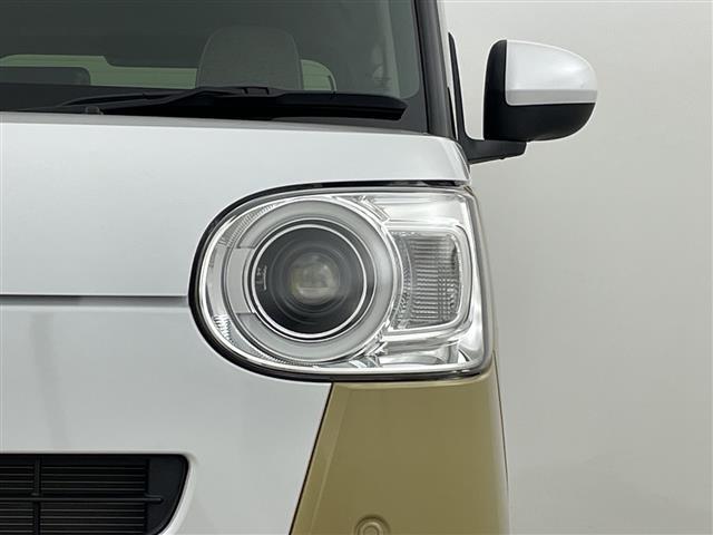 ムーヴキャンバス ストライプスG 純正メモリナビ 両側パワースライド LEDヘッドライト 衝突被害軽減ブレーキ バックモニター フルセグTV Bluetooth スマートキー シートヒーター コーナーセンサー レーンキープ DVD(37枚目)