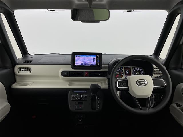 ムーヴキャンバス ストライプスG 純正メモリナビ 両側パワースライド LEDヘッドライト 衝突被害軽減ブレーキ バックモニター フルセグTV Bluetooth スマートキー シートヒーター コーナーセンサー レーンキープ DVD(42枚目)