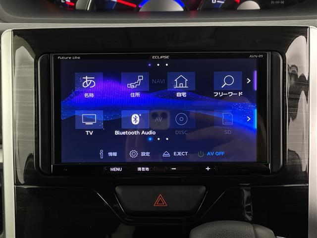 タント X VS SAIII アラウンドビュー SDナビ 両側パワースライド 衝突被害軽減ブレーキ LEDヘッドライト バックモニター Bluetooth スマートキー ETC コーナーセンサー 純正アルミ ウィンカーミラー(5枚目)