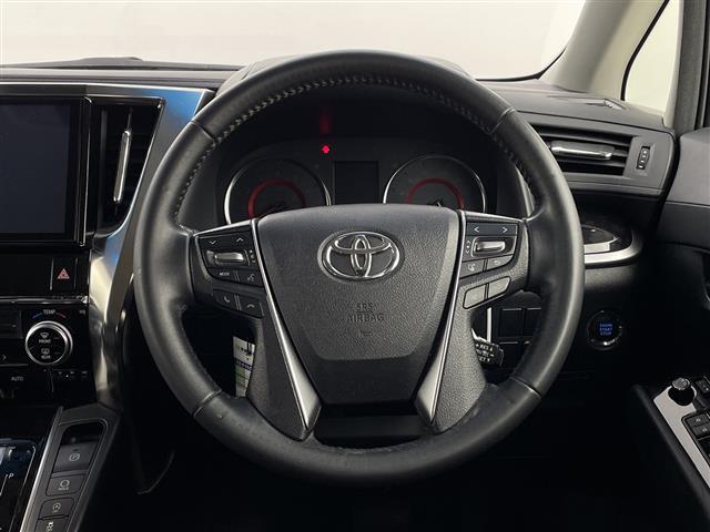 ヴェルファイア ２．５Ｚ　Ａエディション　純正１０インチナビ　両側パワースライド　衝突被害軽減ブレーキ　ＬＥＤヘッドライト　バックモニター　フルセグＴＶ　ドラレコ　Ｂｌｕｅｔｏｏｔｈ　スマートキー　ＥＴＣ　レーダークルーズ　コーナーセンサー（11枚目）