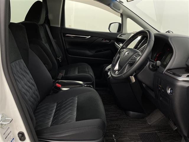 ヴェルファイア ２．５Ｚ　Ａエディション　純正１０インチナビ　両側パワースライド　衝突被害軽減ブレーキ　ＬＥＤヘッドライト　バックモニター　フルセグＴＶ　ドラレコ　Ｂｌｕｅｔｏｏｔｈ　スマートキー　ＥＴＣ　レーダークルーズ　コーナーセンサー（17枚目）