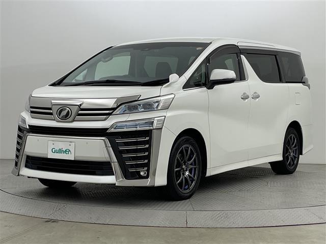 ヴェルファイア ２．５Ｚ　Ａエディション　純正１０インチナビ　両側パワースライド　衝突被害軽減ブレーキ　ＬＥＤヘッドライト　バックモニター　フルセグＴＶ　ドラレコ　Ｂｌｕｅｔｏｏｔｈ　スマートキー　ＥＴＣ　レーダークルーズ　コーナーセンサー（27枚目）