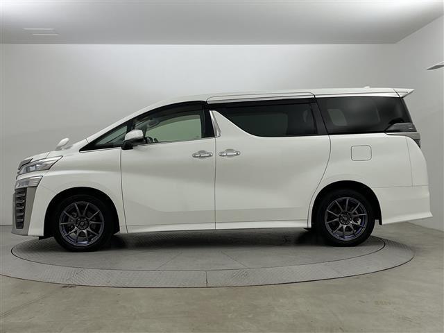 ヴェルファイア ２．５Ｚ　Ａエディション　純正１０インチナビ　両側パワースライド　衝突被害軽減ブレーキ　ＬＥＤヘッドライト　バックモニター　フルセグＴＶ　ドラレコ　Ｂｌｕｅｔｏｏｔｈ　スマートキー　ＥＴＣ　レーダークルーズ　コーナーセンサー（28枚目）