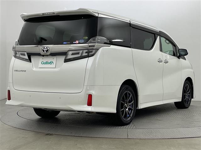 ヴェルファイア ２．５Ｚ　Ａエディション　純正１０インチナビ　両側パワースライド　衝突被害軽減ブレーキ　ＬＥＤヘッドライト　バックモニター　フルセグＴＶ　ドラレコ　Ｂｌｕｅｔｏｏｔｈ　スマートキー　ＥＴＣ　レーダークルーズ　コーナーセンサー（30枚目）