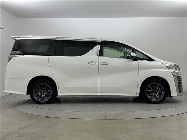 ヴェルファイア ２．５Ｚ　Ａエディション　純正１０インチナビ　両側パワースライド　衝突被害軽減ブレーキ　ＬＥＤヘッドライト　バックモニター　フルセグＴＶ　ドラレコ　Ｂｌｕｅｔｏｏｔｈ　スマートキー　ＥＴＣ　レーダークルーズ　コーナーセンサー（31枚目）