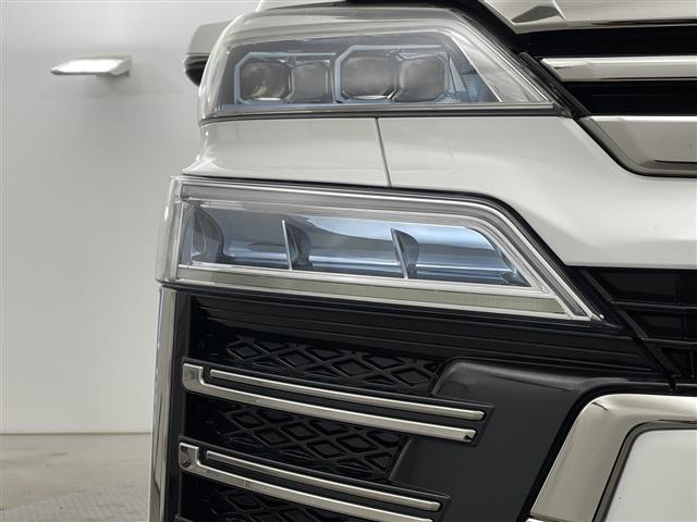 ヴェルファイア ２．５Ｚ　Ａエディション　純正１０インチナビ　両側パワースライド　衝突被害軽減ブレーキ　ＬＥＤヘッドライト　バックモニター　フルセグＴＶ　ドラレコ　Ｂｌｕｅｔｏｏｔｈ　スマートキー　ＥＴＣ　レーダークルーズ　コーナーセンサー（34枚目）