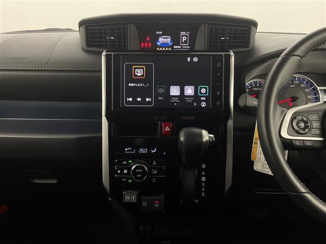 ルーミー Ｇ　両側パワースライド　衝突被害軽減ブレーキ　ＬＥＤヘッドライト　バックモニター　フルセグＴＶ　ドラレコ　Ｂｌｕｅｔｏｏｔｈ　スマートキー　ＥＴＣ　レーダークルーズ　コーナーセンサー　レーンキープ（10枚目）