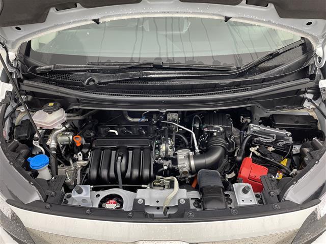 フリード+ハイブリッド ハイブリッド・クロスター 両側パワースライド バックモニター 純正ナビ 衝突被害軽減ブレーキ LEDヘッドライト フルセグTV ドラレコ Bluetooth スマートキー シートヒーター ETC ルーフレール レーダークルーズ(3枚目)