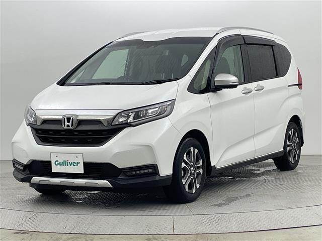 フリード+ハイブリッド ハイブリッド・クロスター 両側パワースライド バックモニター 純正ナビ 衝突被害軽減ブレーキ LEDヘッドライト フルセグTV ドラレコ Bluetooth スマートキー シートヒーター ETC ルーフレール レーダークルーズ(29枚目)