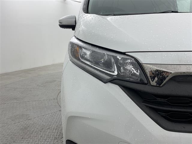 フリード+ハイブリッド ハイブリッド・クロスター 両側パワースライド バックモニター 純正ナビ 衝突被害軽減ブレーキ LEDヘッドライト フルセグTV ドラレコ Bluetooth スマートキー シートヒーター ETC ルーフレール レーダークルーズ(35枚目)