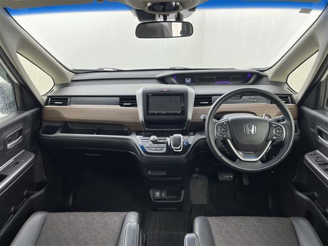 フリード+ハイブリッド ハイブリッド・クロスター 両側パワースライド バックモニター 純正ナビ 衝突被害軽減ブレーキ LEDヘッドライト フルセグTV ドラレコ Bluetooth スマートキー シートヒーター ETC ルーフレール レーダークルーズ(42枚目)