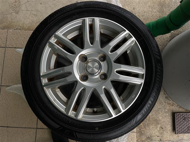 N-ONE G・Lパッケージ 4WD LEDヘッドライト スマートキー 純正オーディオ プッシュスタート ミラーヒーター ウィンカーミラー 電格ミラー スペアキー アイドリングストップ 冬タイヤ 純正フロアマット シガーソケット(35枚目)