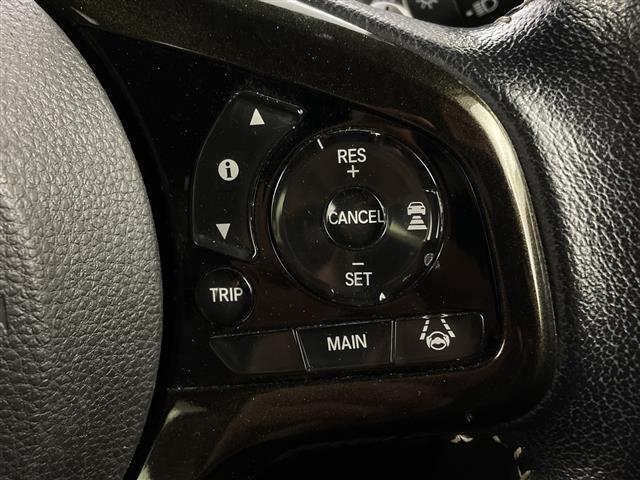 N-BOXカスタム G・Lターボホンダセンシング 純正メモリナビ バックモニター ETC 両側パワースライドドア ハーフレザーシート フルセグTV Bluetooth接続 パドルシフト 衝突被害軽減ブレーキ(10枚目)