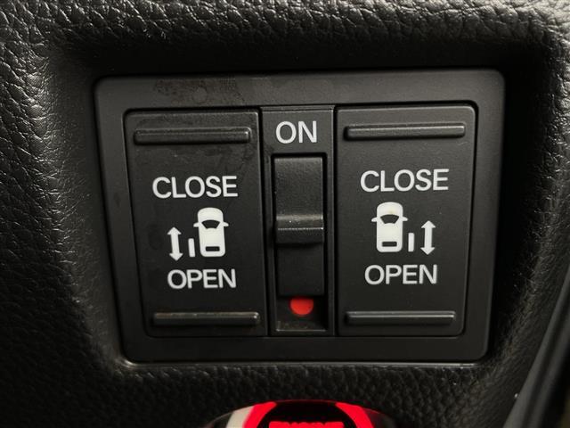 N-BOXカスタム G・Lターボホンダセンシング 純正メモリナビ バックモニター ETC 両側パワースライドドア ハーフレザーシート フルセグTV Bluetooth接続 パドルシフト 衝突被害軽減ブレーキ(16枚目)