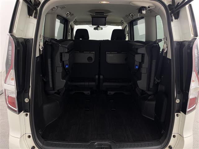 セレナ ハイウェイスターV ワンオーナー 純正SDナビ アラウンドビュー 両側パワースライド 衝突被害軽減ブレーキ LEDヘッドライト フルセグTV ブラインドスポットモニター Bluetooth スマートキー ETC(27枚目)