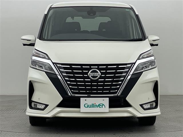 セレナ ハイウェイスターV ワンオーナー 純正SDナビ アラウンドビュー 両側パワースライド 衝突被害軽減ブレーキ LEDヘッドライト フルセグTV ブラインドスポットモニター Bluetooth スマートキー ETC(29枚目)