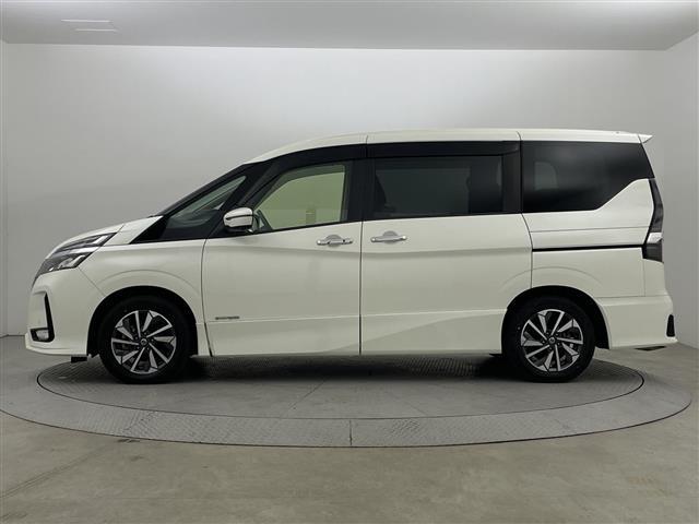 セレナ ハイウェイスターV ワンオーナー 純正SDナビ アラウンドビュー 両側パワースライド 衝突被害軽減ブレーキ LEDヘッドライト フルセグTV ブラインドスポットモニター Bluetooth スマートキー ETC(31枚目)