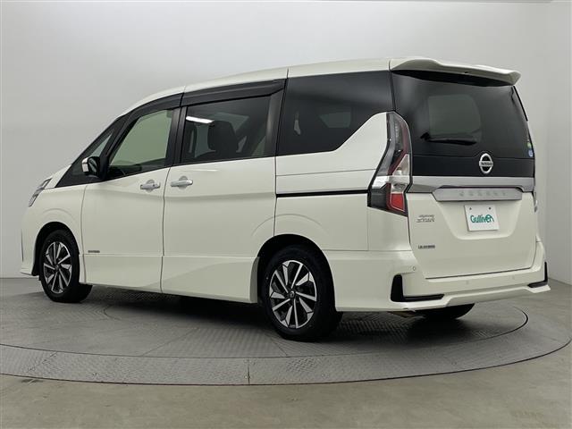 セレナ ハイウェイスターV ワンオーナー 純正SDナビ アラウンドビュー 両側パワースライド 衝突被害軽減ブレーキ LEDヘッドライト フルセグTV ブラインドスポットモニター Bluetooth スマートキー ETC(32枚目)