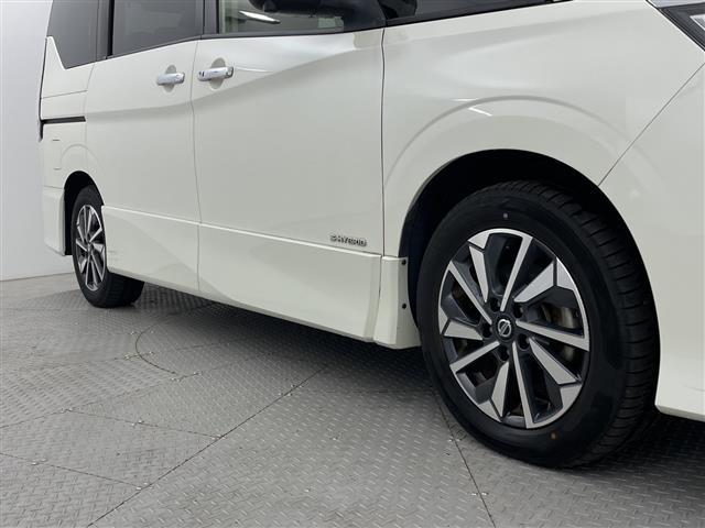 セレナ ハイウェイスターV ワンオーナー 純正SDナビ アラウンドビュー 両側パワースライド 衝突被害軽減ブレーキ LEDヘッドライト フルセグTV ブラインドスポットモニター Bluetooth スマートキー ETC(40枚目)