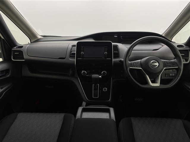 セレナ ハイウェイスターV ワンオーナー 純正SDナビ アラウンドビュー 両側パワースライド 衝突被害軽減ブレーキ LEDヘッドライト フルセグTV ブラインドスポットモニター Bluetooth スマートキー ETC(42枚目)