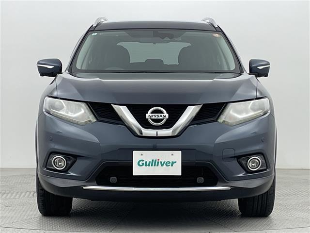 エクストレイル ２０Ｘｔ　エマージェンシーブレーキパッケージ　純正ＳＤナビ　アラウンドビュー　ドラレコ　衝突被害軽減ブレーキ　フルセグＴＶ　ブラインドスポットモニター　Ｂｌｕｅｔｏｏｔｈ　スマートキー　カプロンシート　シートヒーター　ＥＴＣ　パワーバックドア（29枚目）