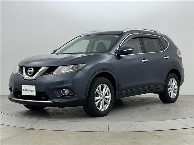 エクストレイル ２０Ｘｔ　エマージェンシーブレーキパッケージ　純正ＳＤナビ　アラウンドビュー　ドラレコ　衝突被害軽減ブレーキ　フルセグＴＶ　ブラインドスポットモニター　Ｂｌｕｅｔｏｏｔｈ　スマートキー　カプロンシート　シートヒーター　ＥＴＣ　パワーバックドア（30枚目）