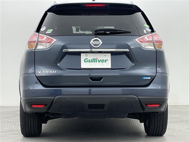 エクストレイル ２０Ｘｔ　エマージェンシーブレーキパッケージ　純正ＳＤナビ　アラウンドビュー　ドラレコ　衝突被害軽減ブレーキ　フルセグＴＶ　ブラインドスポットモニター　Ｂｌｕｅｔｏｏｔｈ　スマートキー　カプロンシート　シートヒーター　ＥＴＣ　パワーバックドア（33枚目）