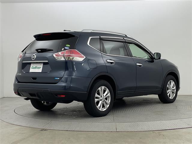 エクストレイル ２０Ｘｔ　エマージェンシーブレーキパッケージ　純正ＳＤナビ　アラウンドビュー　ドラレコ　衝突被害軽減ブレーキ　フルセグＴＶ　ブラインドスポットモニター　Ｂｌｕｅｔｏｏｔｈ　スマートキー　カプロンシート　シートヒーター　ＥＴＣ　パワーバックドア（34枚目）