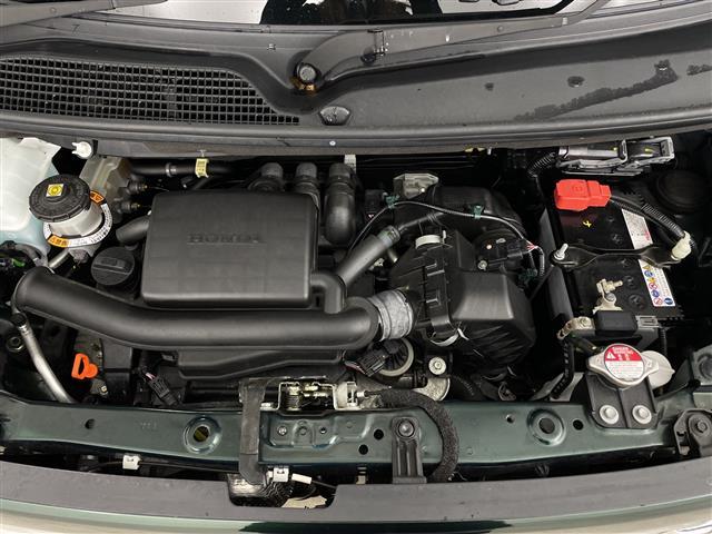 N-BOX L メモリナビ CD SD DVD BTバックカメラ フルセグ 片側パワースライドドア ホンダセンシング(3枚目)