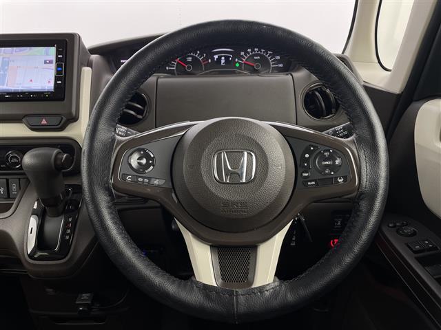 N-BOX L メモリナビ CD SD DVD BTバックカメラ フルセグ 片側パワースライドドア ホンダセンシング(12枚目)