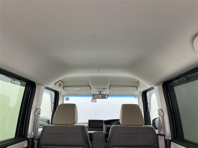 N-BOX L メモリナビ CD SD DVD BTバックカメラ フルセグ 片側パワースライドドア ホンダセンシング(29枚目)