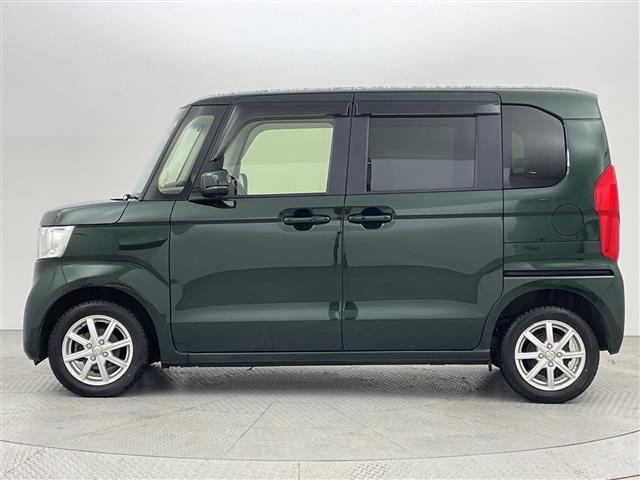 N-BOX L メモリナビ CD SD DVD BTバックカメラ フルセグ 片側パワースライドドア ホンダセンシング(32枚目)