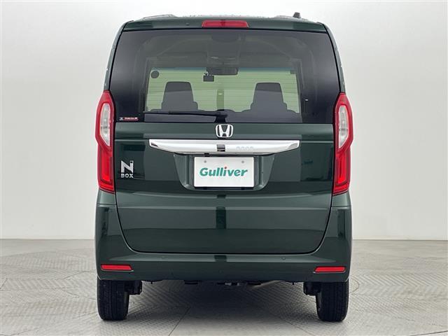 N-BOX L メモリナビ CD SD DVD BTバックカメラ フルセグ 片側パワースライドドア ホンダセンシング(33枚目)