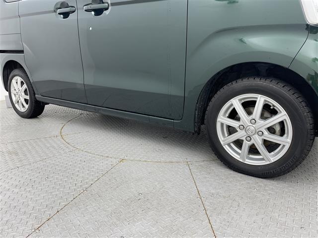 N-BOX L メモリナビ CD SD DVD BTバックカメラ フルセグ 片側パワースライドドア ホンダセンシング(36枚目)