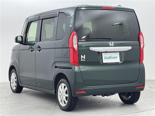 N-BOX L メモリナビ CD SD DVD BTバックカメラ フルセグ 片側パワースライドドア ホンダセンシング(43枚目)