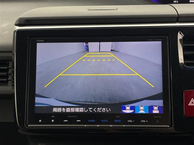 ステップワゴンスパーダ スパーダ ホンダセンシング メモリナビ CD BT DVD フルセグ バックカメラ 両側パワースライドドア LED(5枚目)
