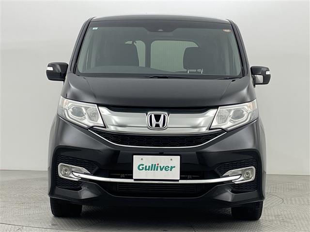 ステップワゴンスパーダ スパーダ ホンダセンシング メモリナビ CD BT DVD フルセグ バックカメラ 両側パワースライドドア LED(17枚目)