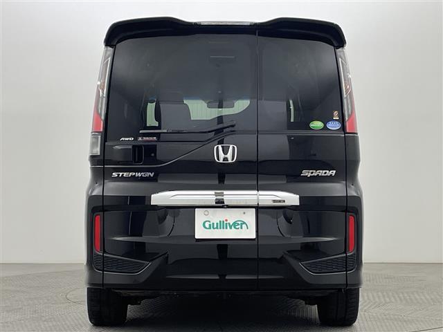 ステップワゴンスパーダ スパーダ ホンダセンシング メモリナビ CD BT DVD フルセグ バックカメラ 両側パワースライドドア LED(19枚目)