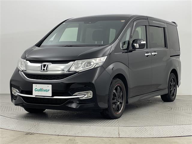 ステップワゴンスパーダ スパーダ ホンダセンシング メモリナビ CD BT DVD フルセグ バックカメラ 両側パワースライドドア LED(22枚目)