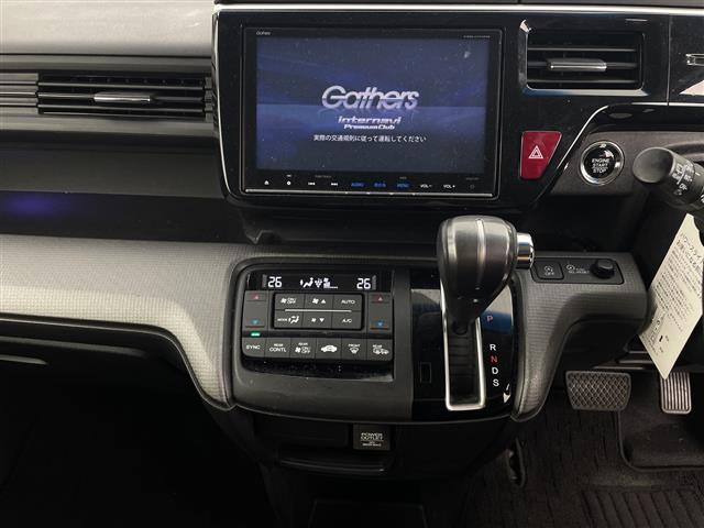 ステップワゴンスパーダ スパーダ ホンダセンシング メモリナビ CD BT DVD フルセグ バックカメラ 両側パワースライドドア LED(28枚目)