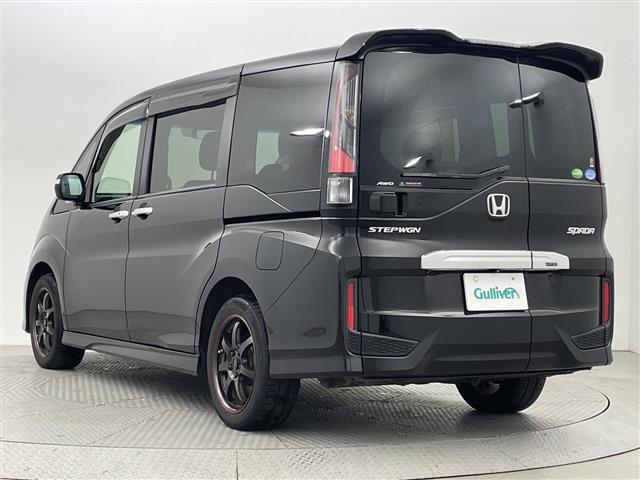 ステップワゴンスパーダ スパーダ ホンダセンシング メモリナビ CD BT DVD フルセグ バックカメラ 両側パワースライドドア LED(43枚目)