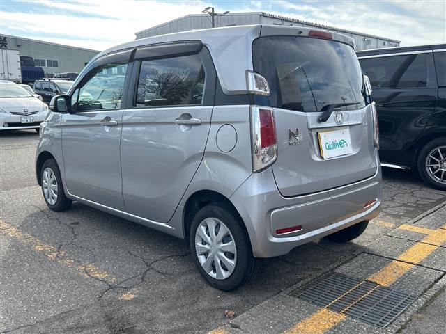 N-WGN C 4WD 純正オーディオ リモコンキー スペアキー シートヒーター ミラーヒーター ウィンカーミラー 電格ミラー ヘッドライトレベライザー 横滑り防止装置 社外フロアマット アイドリングストップ(12枚目)