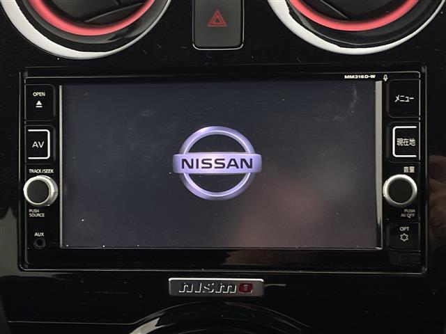 ノート ｅ－パワーニスモ　ＳＤナビ　ＣＤ　ＢＴ　ＥＴＣ　フルセグ　全周囲カメラ　デジタルインナーミラー　ドラレコ（4枚目）