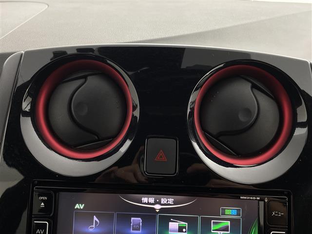 ノート ｅ－パワーニスモ　ＳＤナビ　ＣＤ　ＢＴ　ＥＴＣ　フルセグ　全周囲カメラ　デジタルインナーミラー　ドラレコ（7枚目）